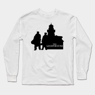 The Lighthouse Design Long Sleeve T-Shirt